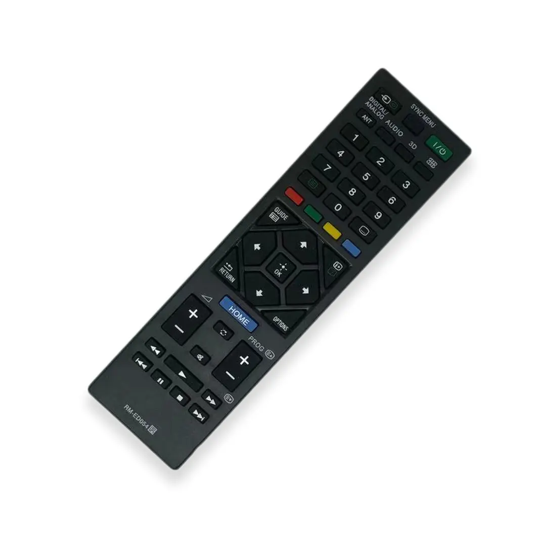 Replacement TV Remote Control RM-ED054 for Remote Control Sony Smart LCD LED TV RM-ED062 KDL-32R420A KDL-40R470A KDL-46R470A