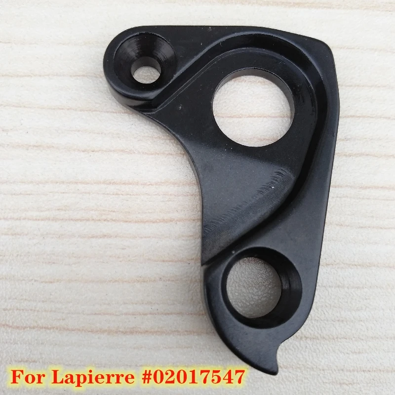 1pc Bicycle rear derailleur hanger For Lapierre #02017547 CYCLO CROSS TREKKING carbon Lapierre XELIUS SL DISC bike mech Dropout