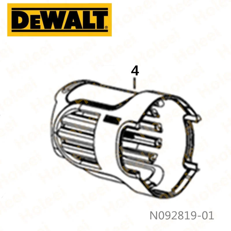 الإسكان ل ديوالت DWE8100T DWE4001 DWE8101T N092819-01