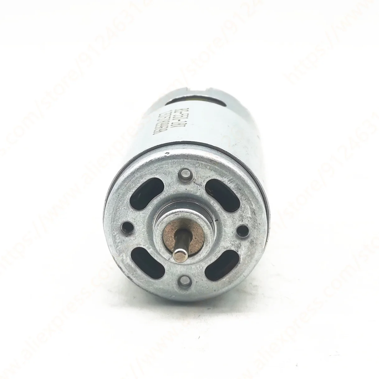 Motore RS550 7.2V 9.6V 10.8V 12V 14.4V 16.8V 18V 21V 24V 25V per BOSCH DeWALT HITACHI MAKITA METABO Milwaukee Hilti Ryobi RS-550