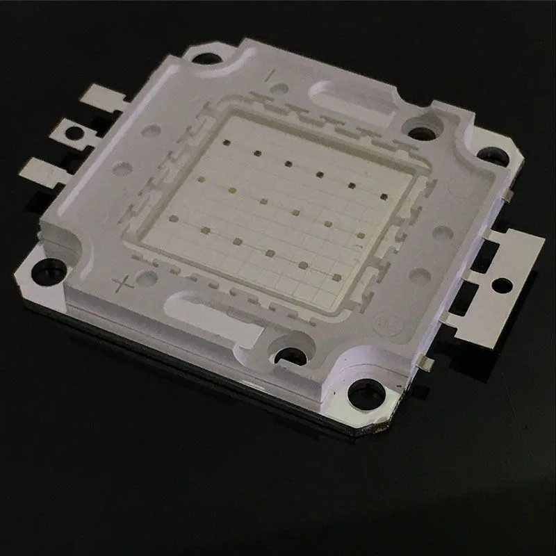 Led RGB Chip High Power COB Lamp 10W 20W 30W 50W 100W 35mli Chip Beads RGB Driver Blubs Epistar For DIY Spotlight Flood Light