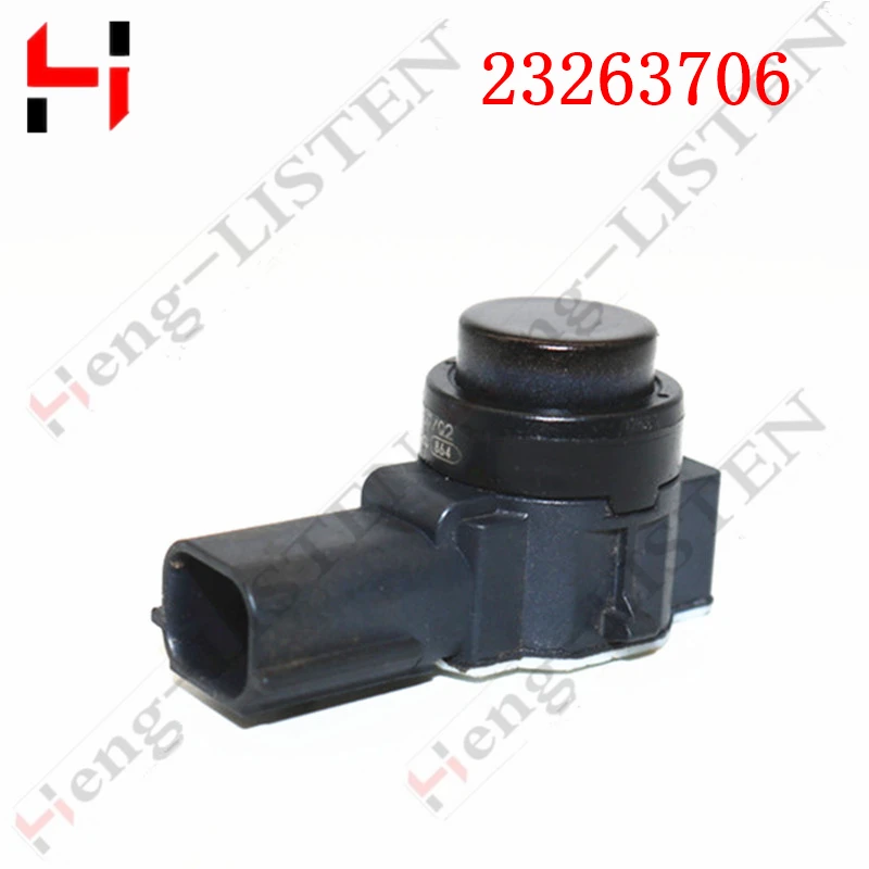 

4Pcs Parking Sensor Distance Control Sensor 23263706 OEM 0263033141 For Ad Am Cor Sa E Mer Iva Car Accessories 14-17