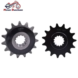 525 15 tooth 15T Front Sprocket Gear For Honda Road CB-1 CB400 Super Four NC31 NC39 VTEC Revo CB400F CBR400RR NC23 CB CBR 400