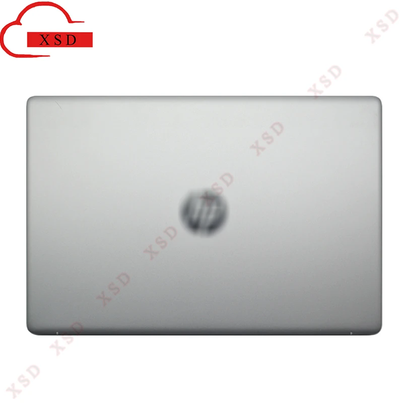 Nuevo Original para HP 17-CN 17-CP LCD tapa trasera funda sin contacto plateada M50382-001