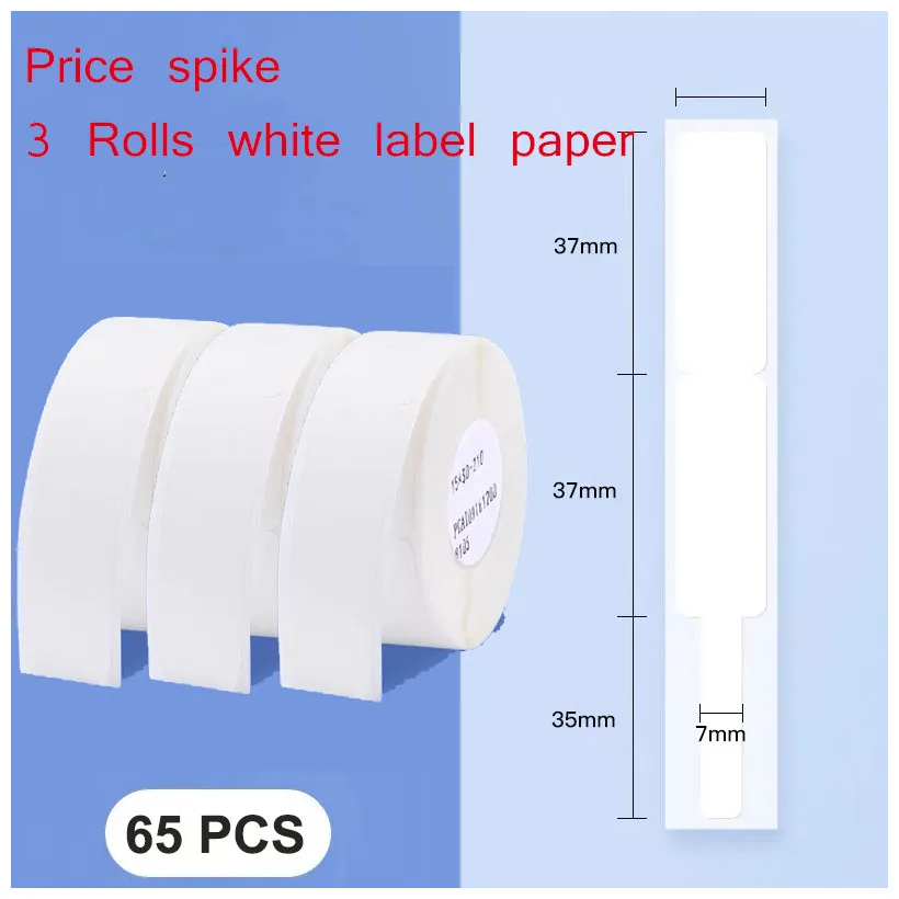 Nimbot d11 von thermische label