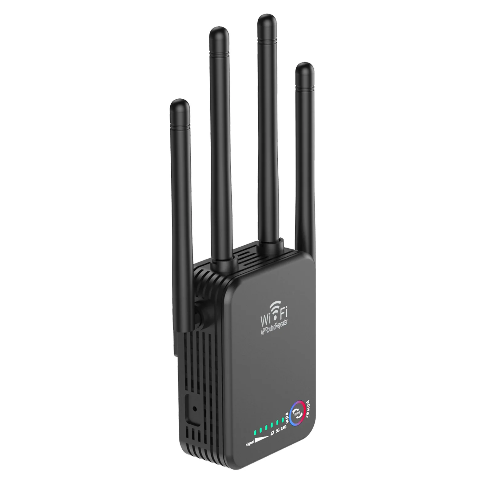 Wireless Long Range WIFI Repeater Extender Wifi Signal Amplifier Increases Route 5 GHZ WI-FI Booster Access Point