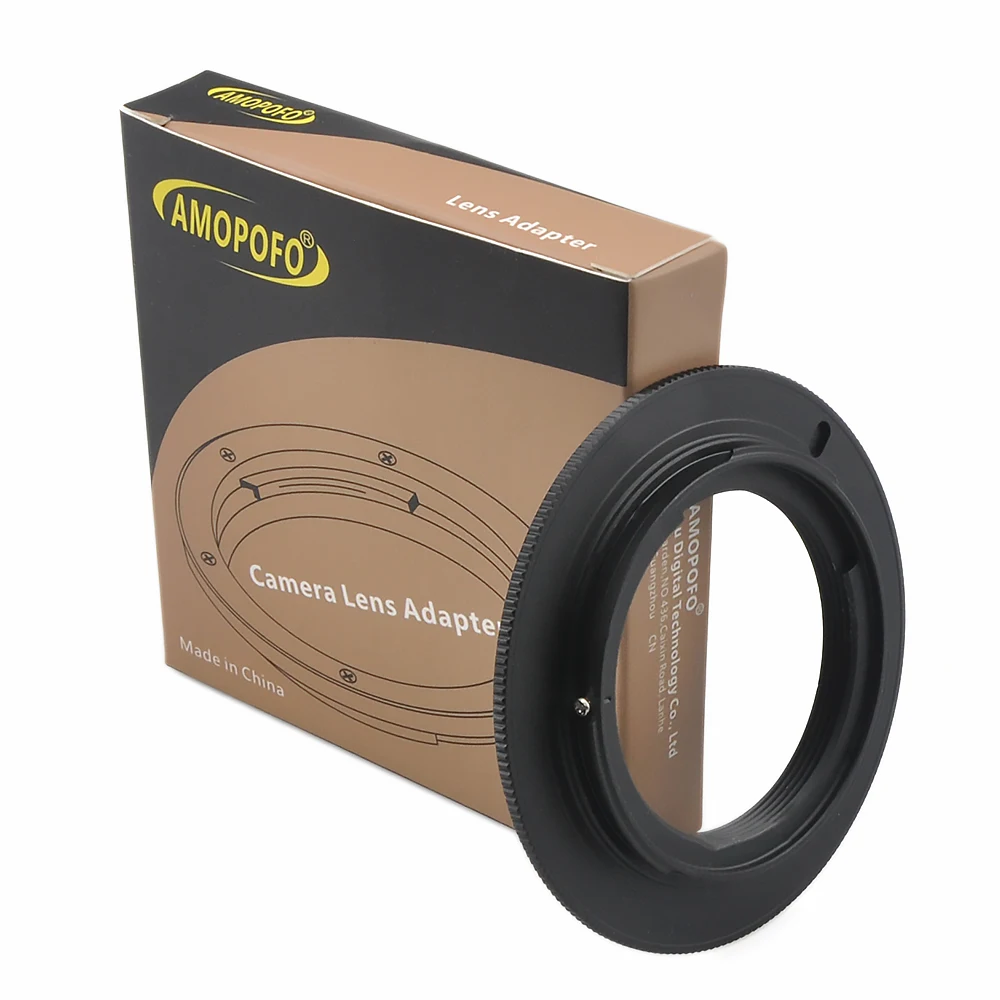 ใช้งานร่วมกับ Leica L39 M39 39 มม.เลนส์ Sony Alpha Minolta MA อะแดปเตอร์แหวน A200 A300 A350 a700 A900