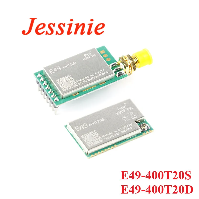 433MHz RF Wireless Transmitter and Receiver Module 20dBm SX1278 LoRa Radio Frequency 470MHz GFSK Data E49-400T20S E49-400T20D