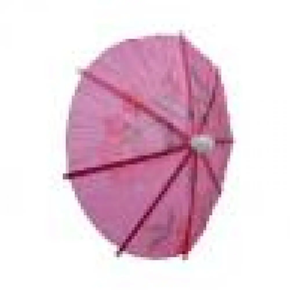 50Pcs Paper Wood Cocktail Parasols Mini Umbrellas Drinks Picks Wedding Party Sticks Decoration Toothpick Glass Wine Cup Ring