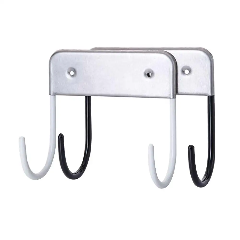 Stainless Steel Rack Hanging Ironing Board Holder Wall Mounted Iron Rest Stand Home Dryer Accessories For Bedroom Hotel Storage