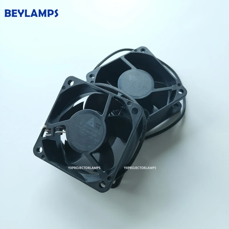 기존 팬/프로젝터 팬/컴퓨터 팬 AUB0612H 3 선식 Infocus IN122 등 프로젝터, 각 팬용 가격, 2 개가 아님