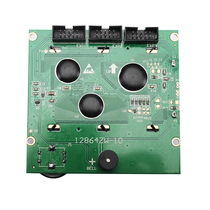 CRELITY 3D Printer 1.4 LCD 12864 Display Screen Controller RAMPS  For CREALITY 3D Ender-3 CR-10 CR-10S printer Parts