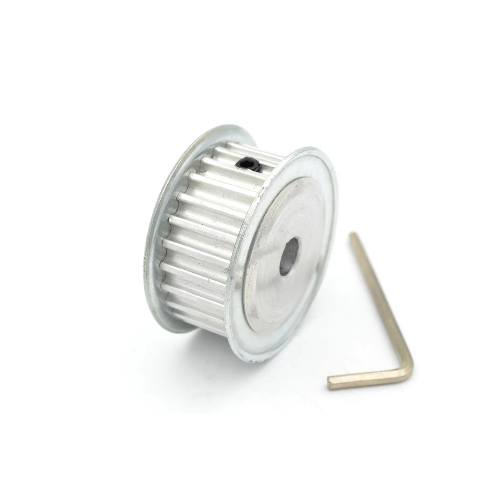 42 Teeth HTD 5M Synchronous Timing Pulley, Bore 6/6.35/8/10/12/14/15/16/17/19/25mm, For Width 15/20mm HTD5M Belt,  42Teeth 42T