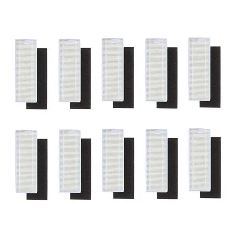 Filtre HEPA en éponge pour aspirateur robot Amibot Animal Premium H2O, pièces et accessoires