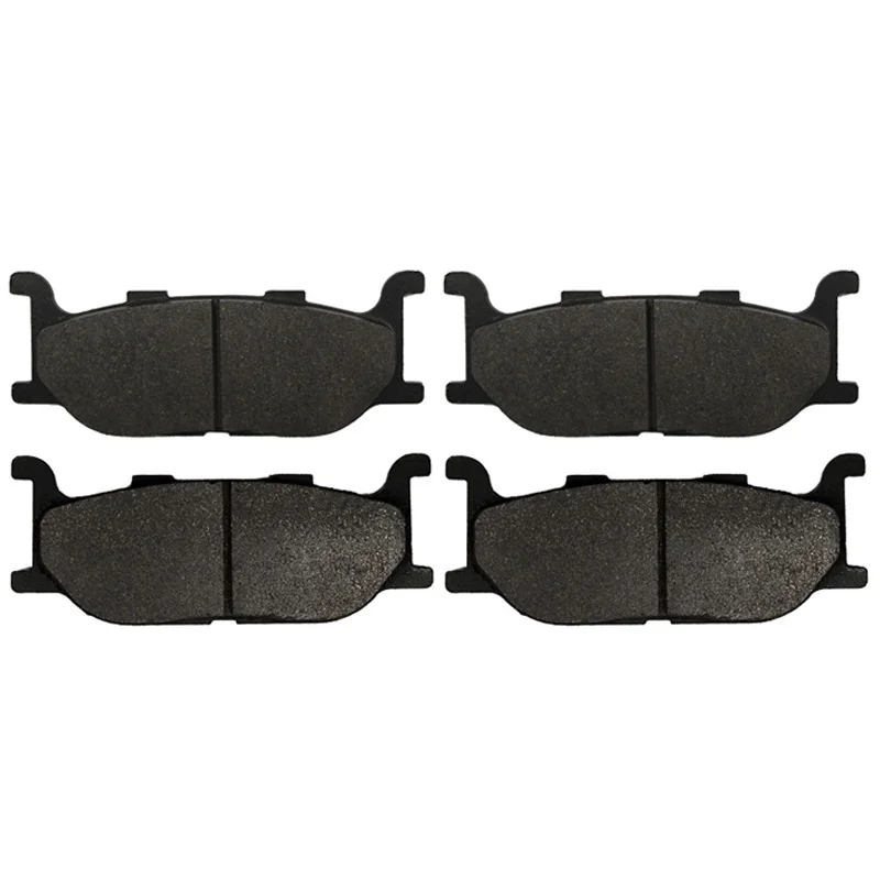 Motorcycle Front and Rear Brake Pads For Yamaha XJ 900 S S Diversion 1995-2003 FA179 FA088