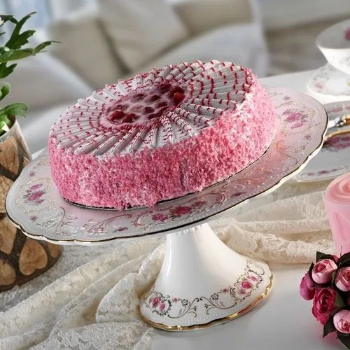 Aryıldız AR70031 Cake Presentation Dish