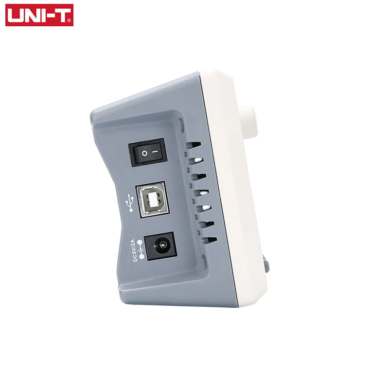 Imagem -03 - Uni-t-function Gerador de Sinal Dual Channel Freqüência Sine Wave Arbitrária Waveform Generator Utg932e Utg962e 30mhz 60mhz