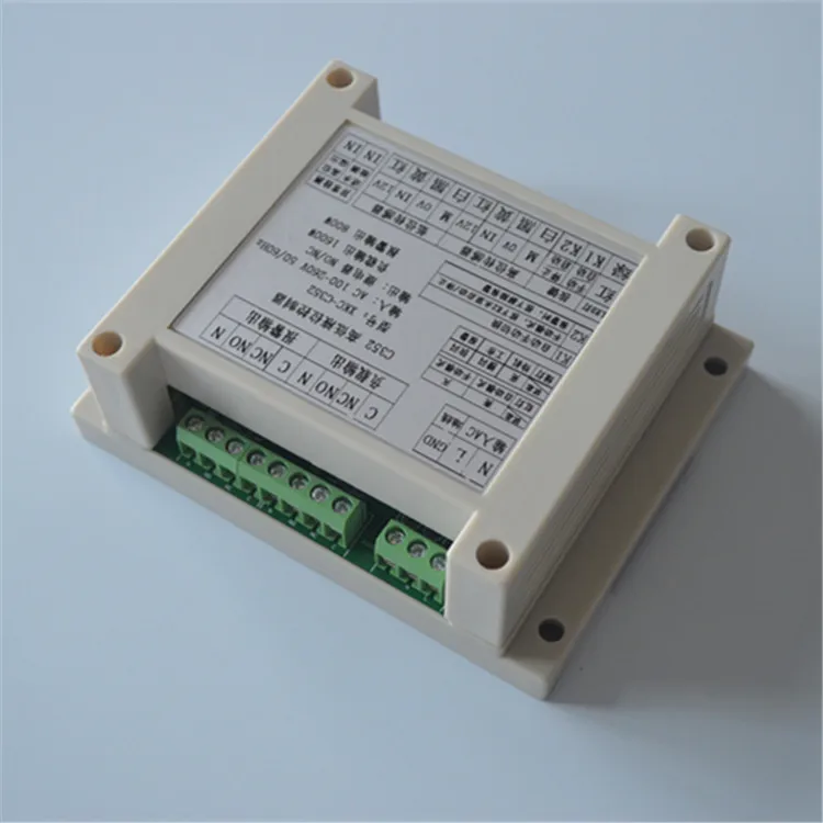 Water Tank Fish Tank Automatic Water Level Switch Controller Non-contact Sensor Controller