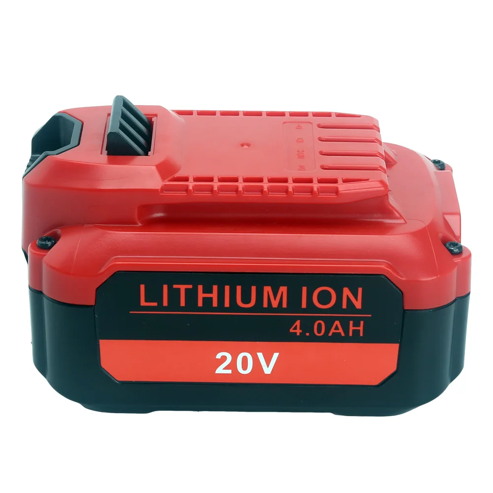 Batería de iones de litio de 20V y 4000mAh, máximo, para Craftsman V20, CMCB202, CMCB204 (solo para la serie V20)