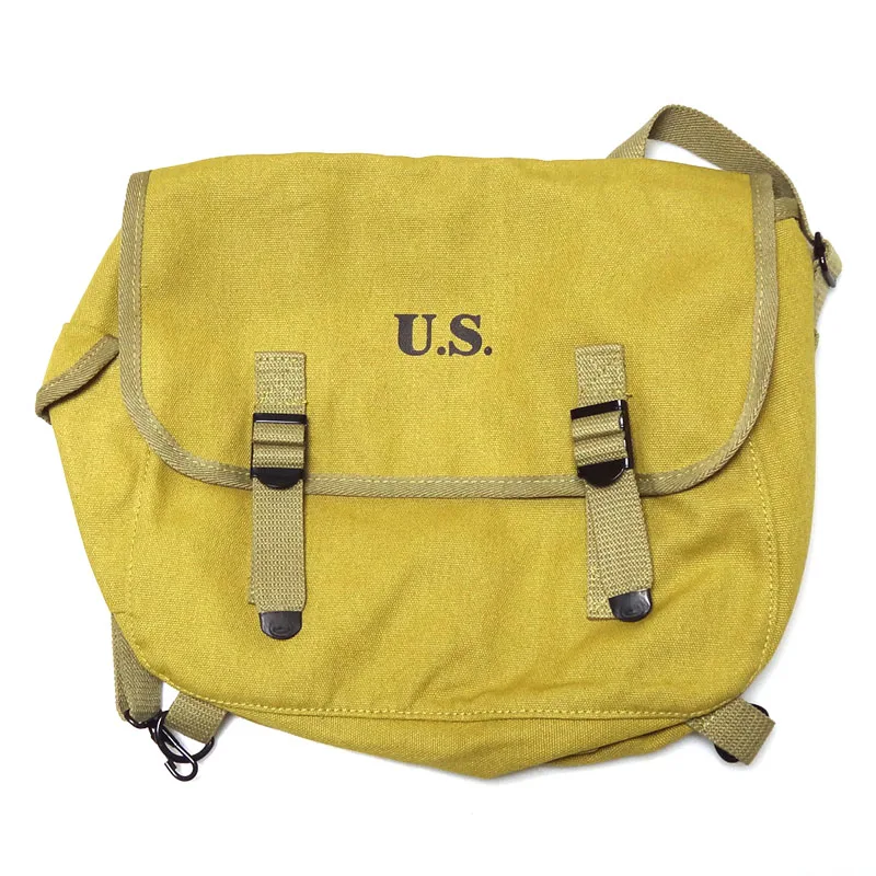 Military WWII WW2 US Army M1936 Musette Field M36 Backpack Haversack Bag