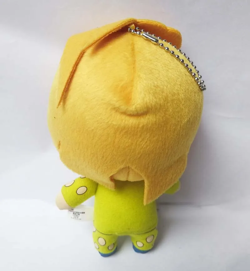 2018 NEW Jojoss Bizarre Adventure Fugo Stuffed plush toy doll