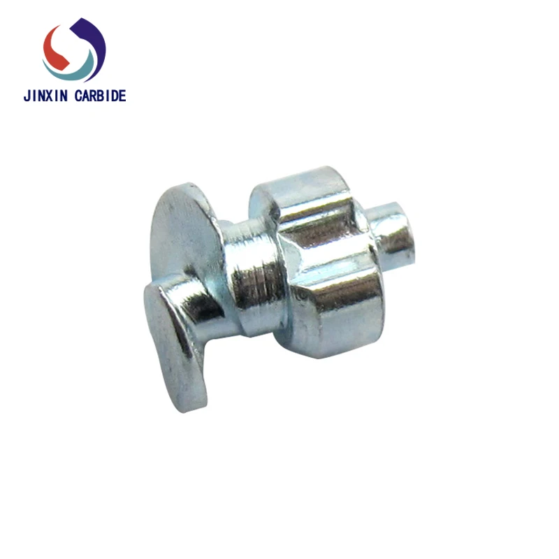 Large Stock tungsten carbide tire studs Screw Tire Studs For Truck/ ice studs JX100/50PCS