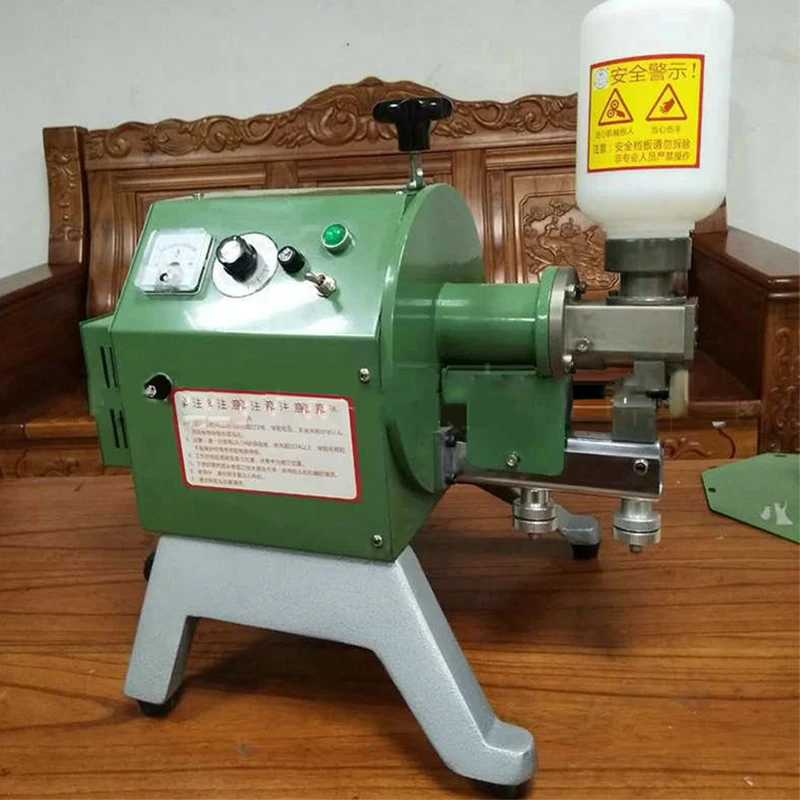 Thick Material Local Gluing Machine Edge Banding Adhesive Machine Gluing Machine Efficient Energy-Saving Roller Gluing Tool 120W