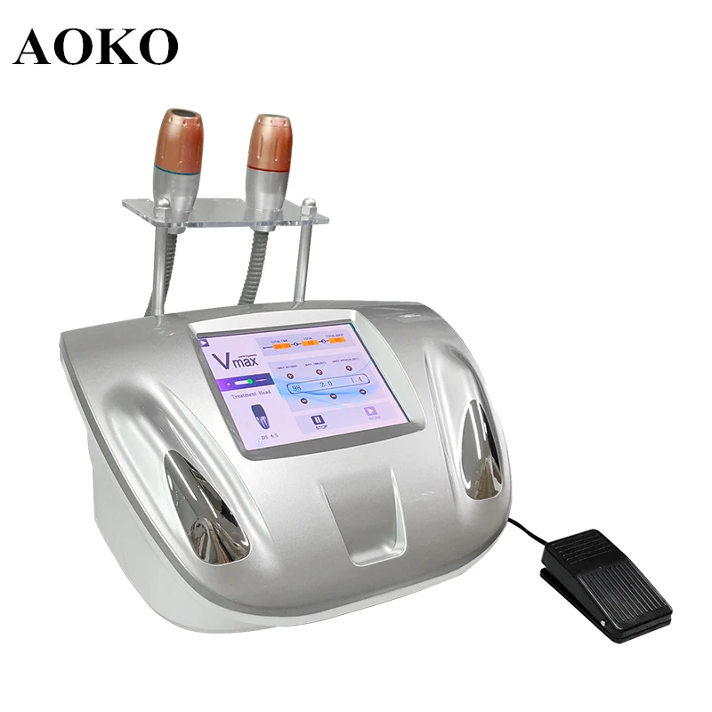 

AOKO High Frequency Ultrasonic Facial Beauty Skin Rejuvenation Face Lift Skin Tighten Anti Wrinkle Radar Line Carve Tool