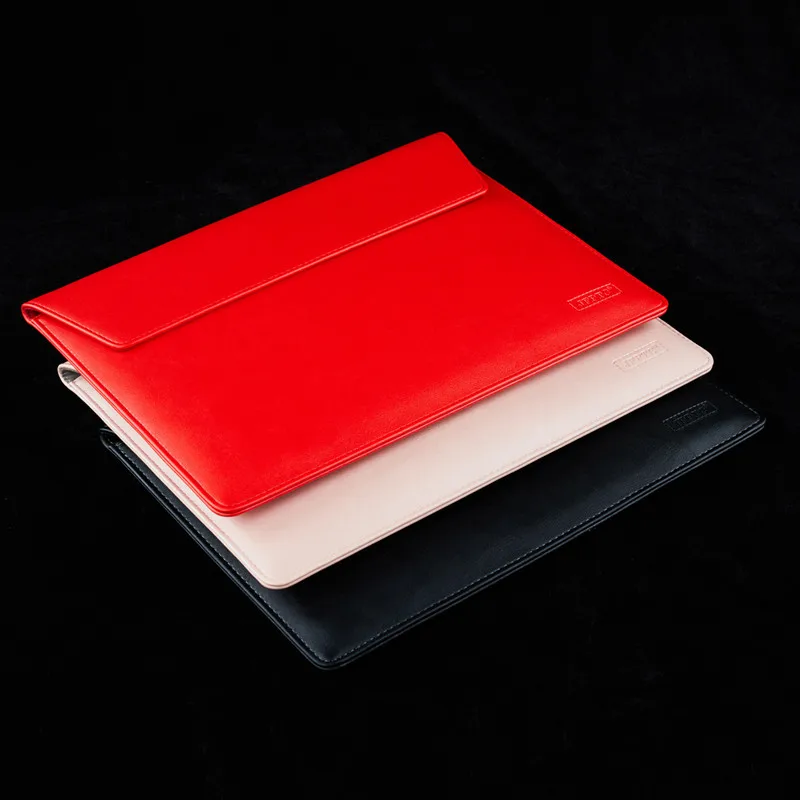 Ultra-thin PU Leather Tablet Sleeve Pouch Case For iPad mini 5 3 4 7.9\