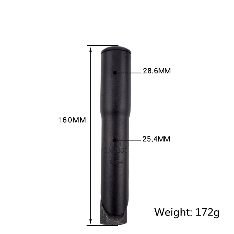 Aluminium Alloy Mountain Bicycle Retro Gooseneck Converter Stem Rise Up Extender Ahead Adapter 22.2/25.4mm*28.6mm Cycling Stem