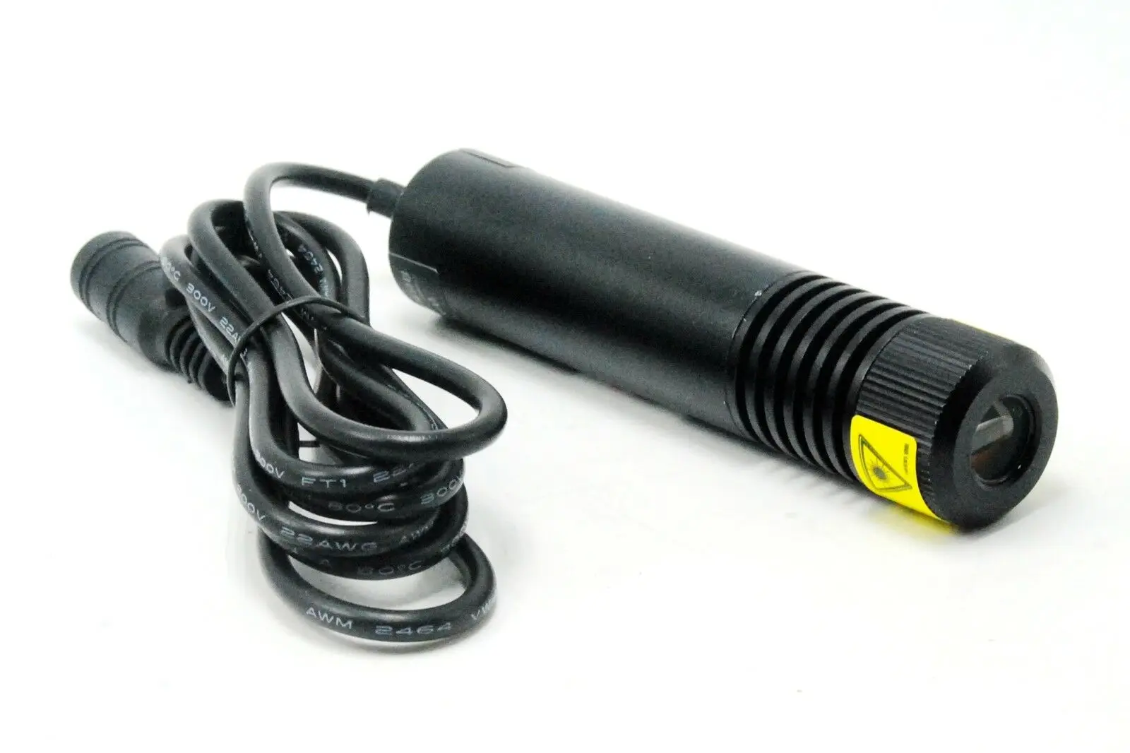 Stofdicht 650nm 200Mw 22X100Mm Dot Rode Laser Module Voor Hout Snijden Locator 5V