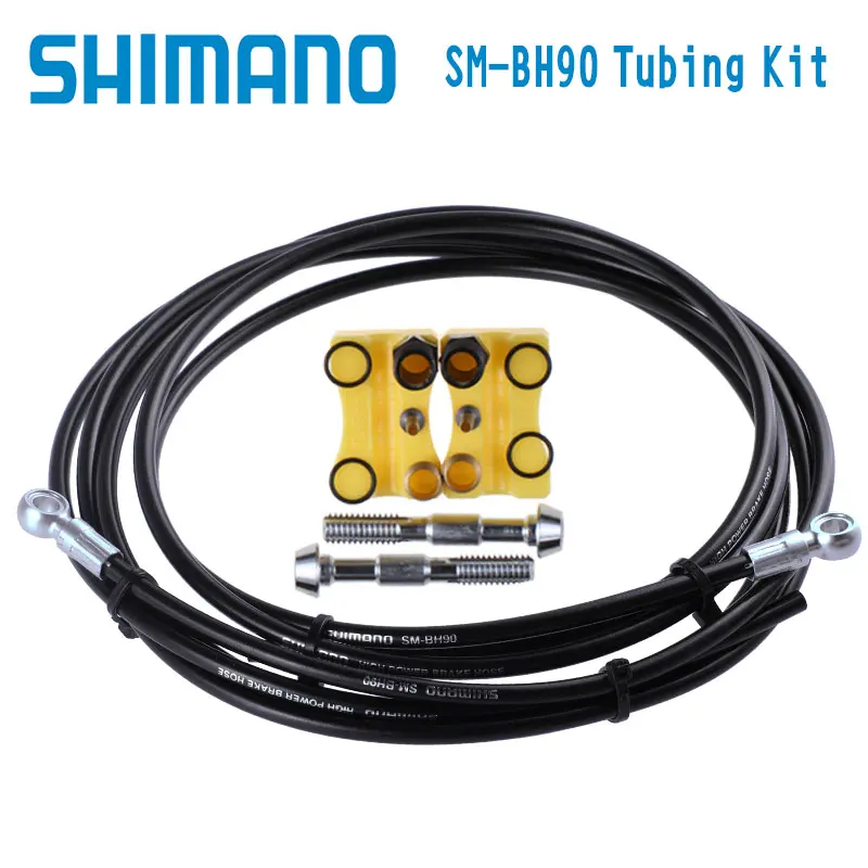 Shimano SM-BH90-SB/SBS/SBLS 1000mm Brake Hose for shimnao XTR M9000 M985 XT M8000 M785 SLX M7000 M675 ZEE M640 SAINT M820