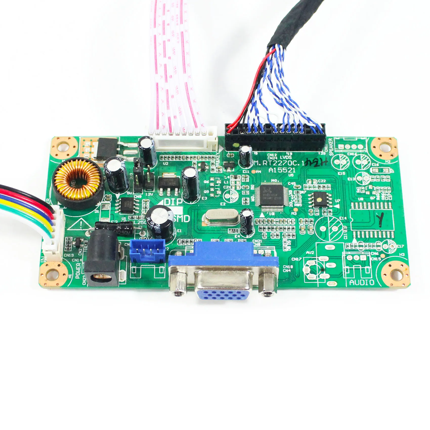 Fit For 19inch G190ETN01.1 1280X1024 LCD Screen VGA LCD Controller Board