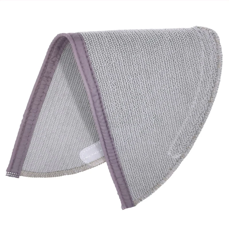 Roller Main Brush Side Brush Filter Mop Cloth Spare Parts For Xiaomi D9 / L10 Pro Robot Vacuum Cleaner Replacement Accessories