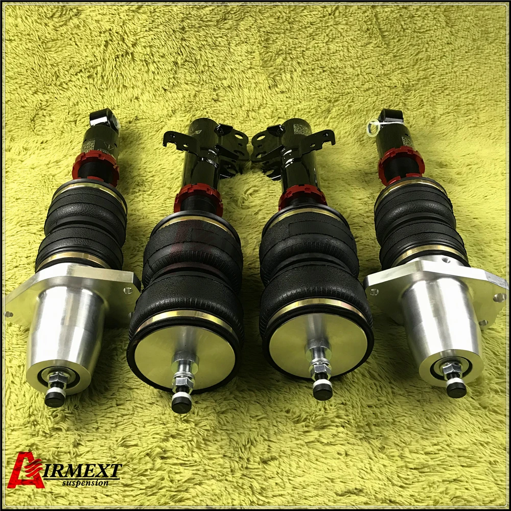 For TOYOTA corolla altis E140 (2006~2013)/AIRMEXT Air suspension kit /coilover air spring assembly /Auto parts /pneumatic