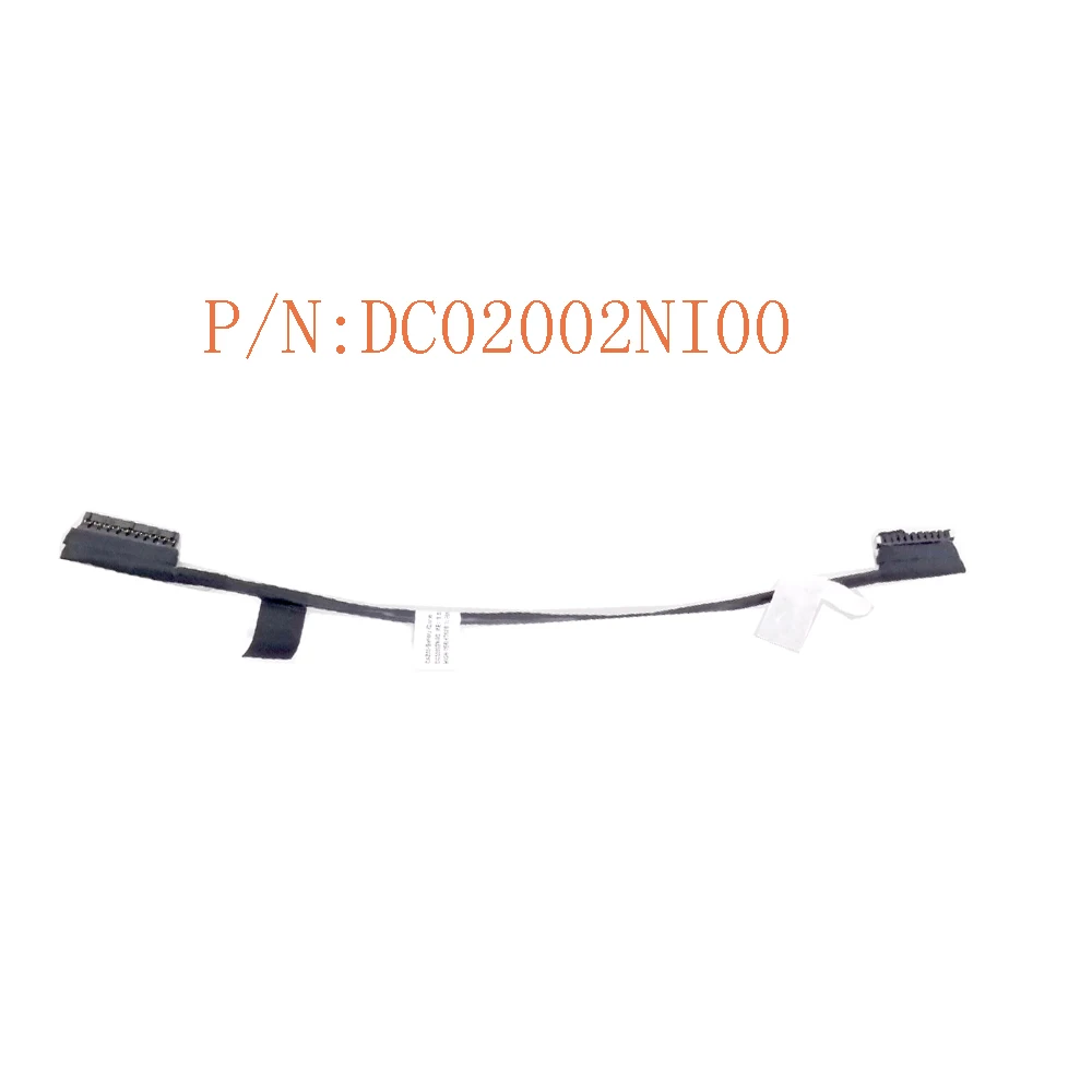 Kabel połączeniowy akumulatora do laptopa Latitude 7480 7490 E7480 E7490 CAZ20 7XC87 07XC87 DC02002NI00 Adapter akumulatora Flex Cable Nowy