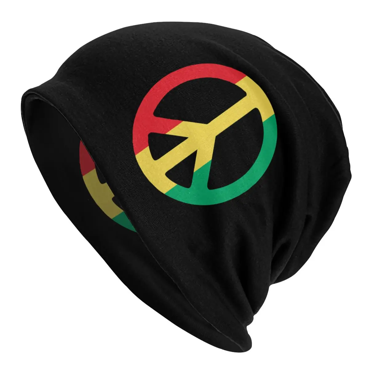 

Rasta Reggae Music One Love Peace Rock Skullies облегающие шапки растафакарские шапки винтажные уличные шапки летняя шапка двойного назначения вязаная шапка