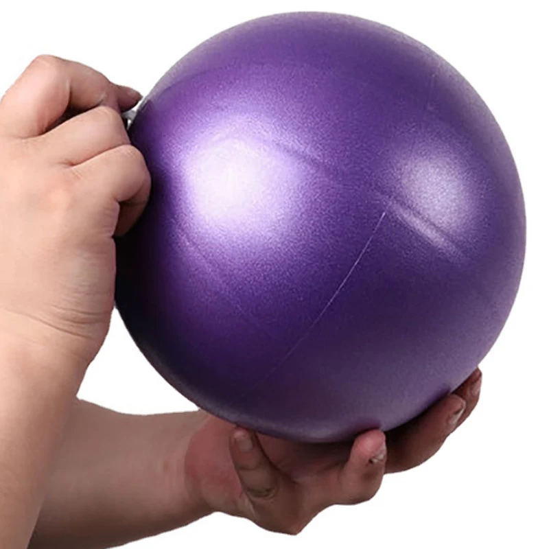 Yoga ball 20-25cm thick matte pilates ball pregnant woman fitness butt postpartum pelvic floor muscle repair Mai Guan ball