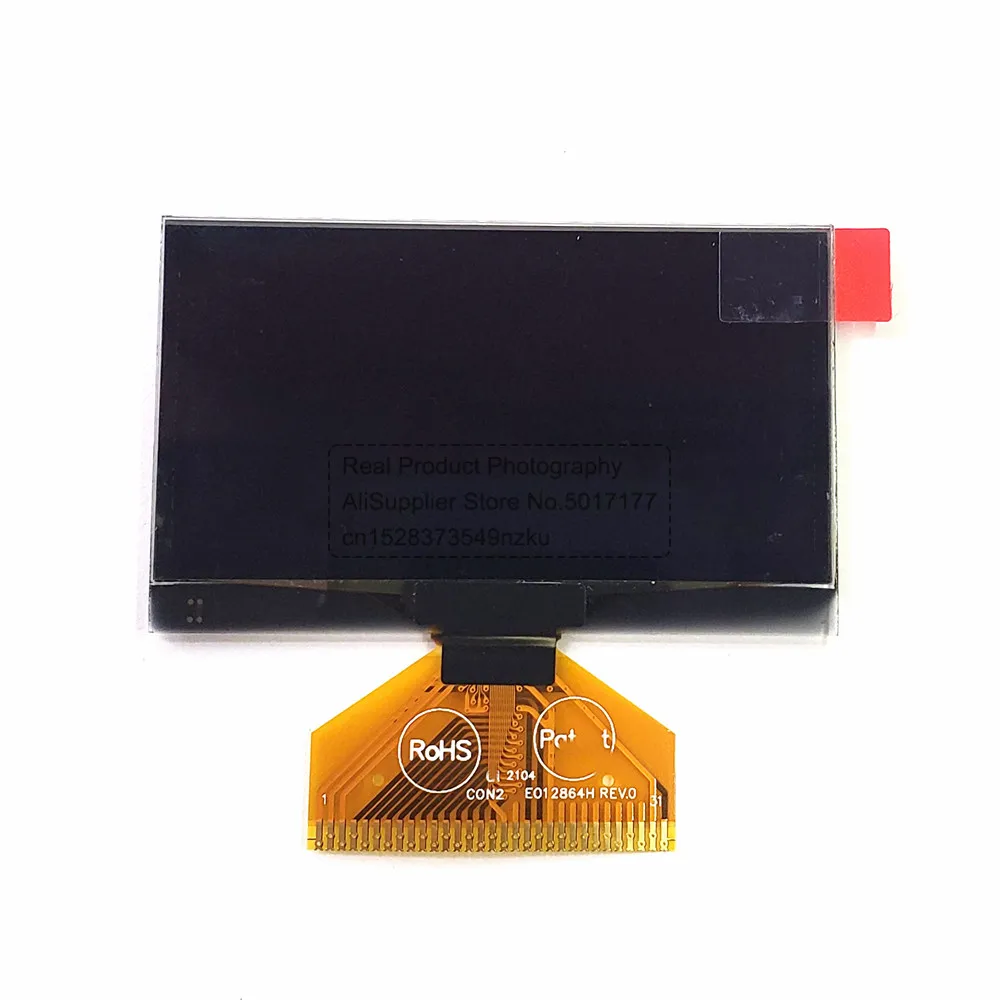 Wholesale High Quality OLED 2.42 Inch OLED 128 * 64 Dot Matrix Welding 31PIN 1.6-3.3V Drive SSD1309UG-2864ASWPG14