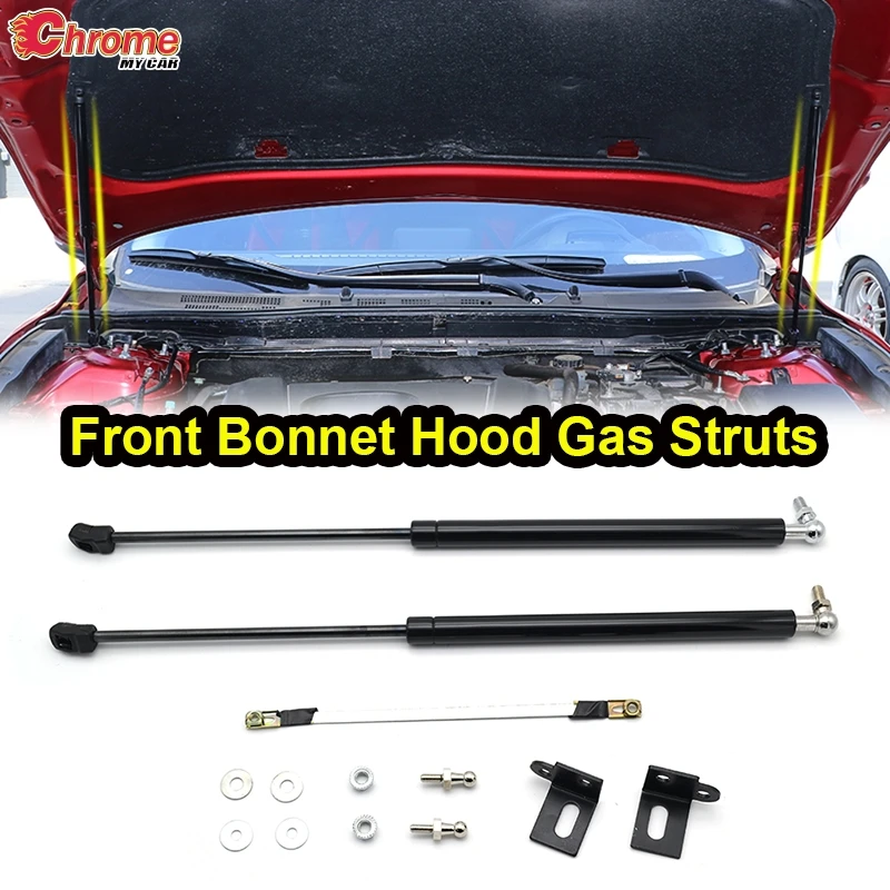 

For Mazda 3 6 M3 M6 Axela Atenza Front Bonnet Hood Engine Cover Lift Support Hydraulic Rod Gas Struts 2014 2015 2016 2017 2018