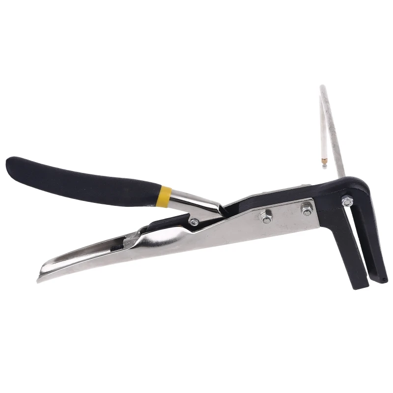 8CM Arc Angle Folding Tool Bender Steel Tool Penguin Angular Metal Folding Plier