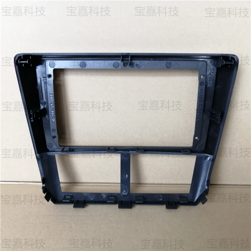 9 Inch For Subaru Forester 2008 2009 2010 2011 2012 Car Fascias Navigation Frame Dash Kit Universal Android Multimedia Player