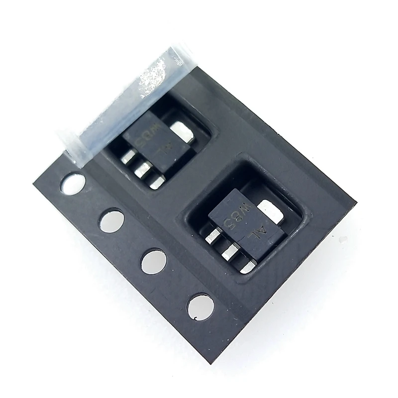 50ピース/ロット新しいBCX53-16 pnp 80v 1a sot-89在庫あり