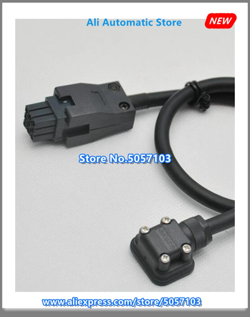 MR-J3JCBL03M-A1-L MR-J3JCBL03M-A2-L Relay Encoder Cable Servo Cable