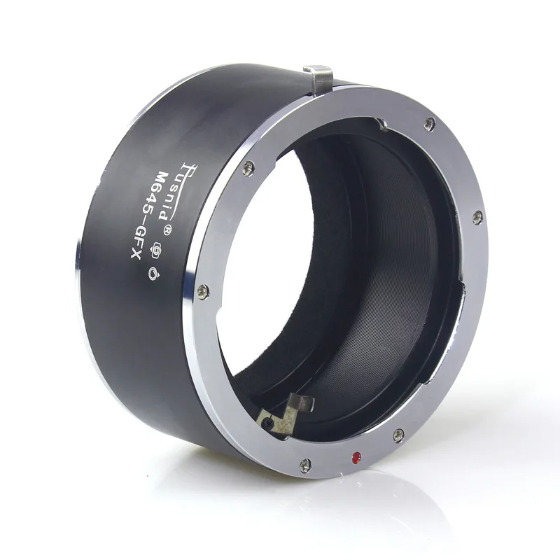 M645-GFX Adapter Dành Cho Mamiya 645 Gắn Ống Kính Máy Ảnh Fujifilm GFX Trung Ảnh Định Dạng