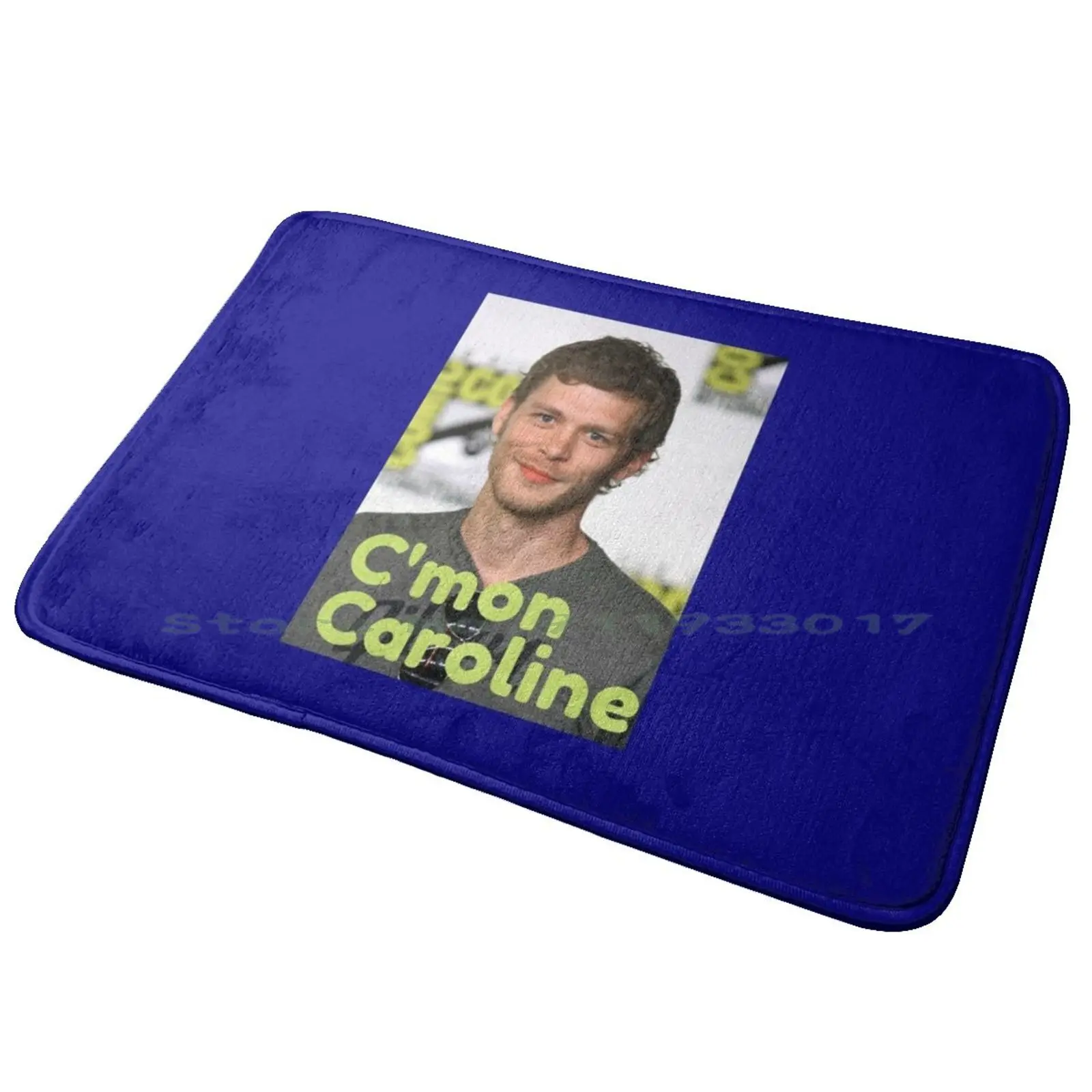 Caroline And Nicklaus Love. Entrance Door Mat Bath Mat Rug Selangor Coat Of Arms Klang Darul Ehsan Shah Alam Seal Seal Of Shah