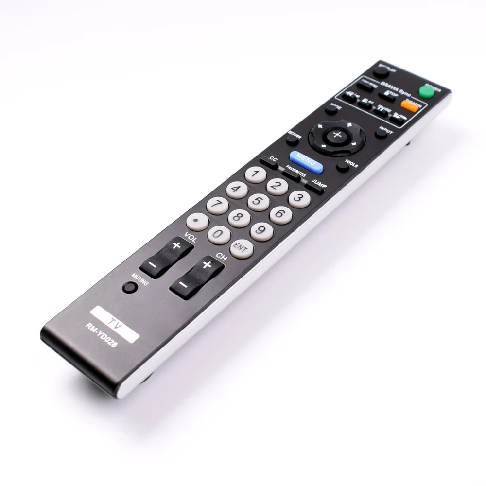 جهاز تحكم عن بعد RM YD028 لتلفزيون سوني ، LCD ، LED ، تلفاز ذكي ، يستخدم مباشرة ، KDL32L5000 ، KDL46S5100 ، KDL32XBR9 ، KDL52V5100 #2