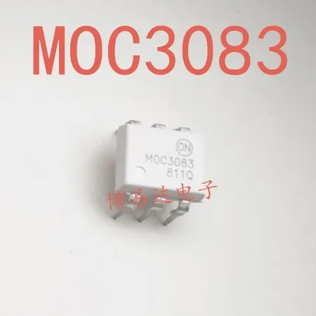 MOC3083 DIP-6  MOC3083M