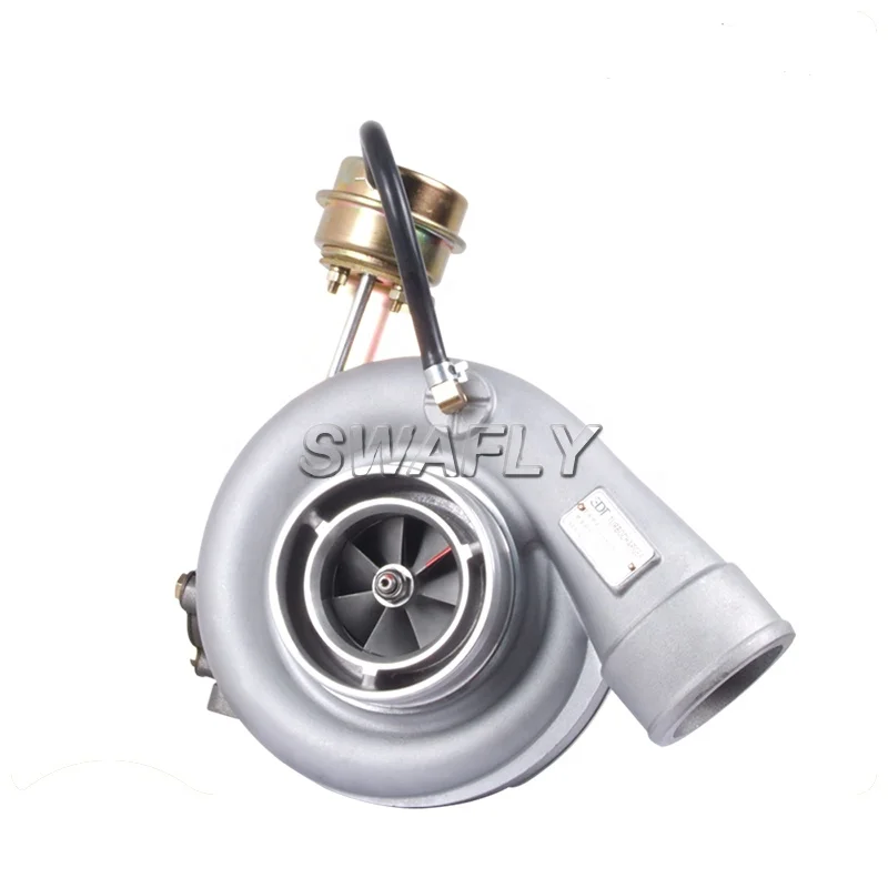 

DieseL Engine Parts Turbocharger 6BT5.9 4039632 HX35W Turbo 3802289