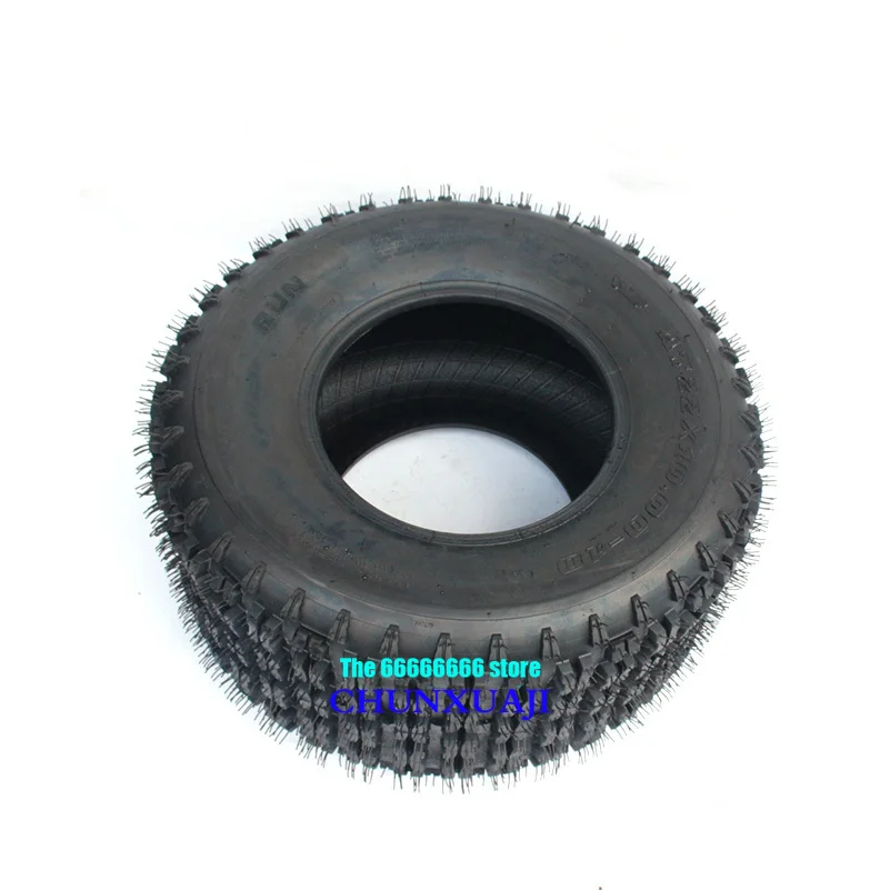 ATV wheel Tires 22x10.00-10 22x10x10 22-10-10 tubeless tyres  ATV/UTV All-Terrain 4PR QUAD BUGGY Go Kart 22x10-10